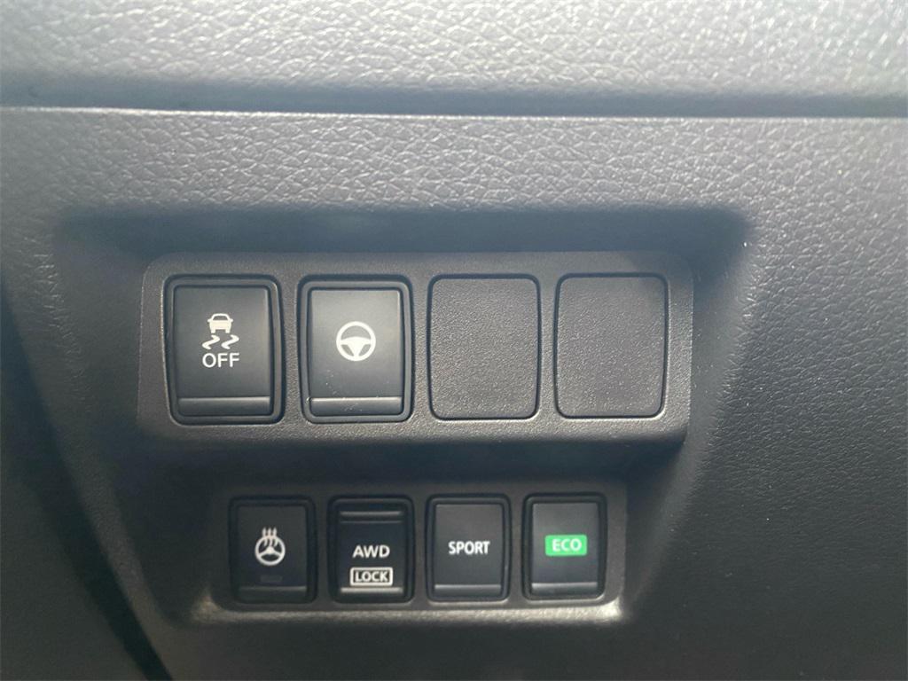 used 2021 Nissan Rogue Sport car, priced at $20,882