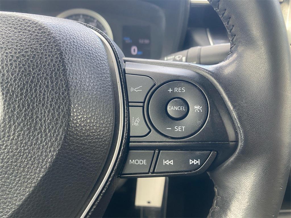 used 2020 Toyota Corolla car, priced at $19,772