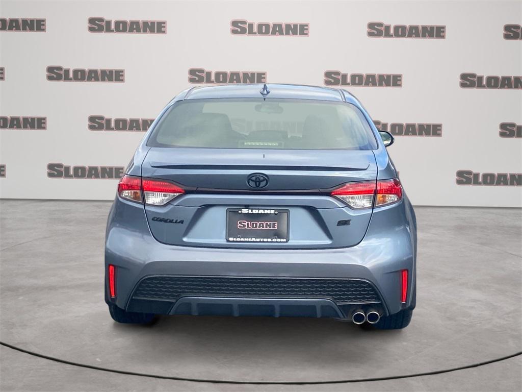 used 2020 Toyota Corolla car, priced at $19,772