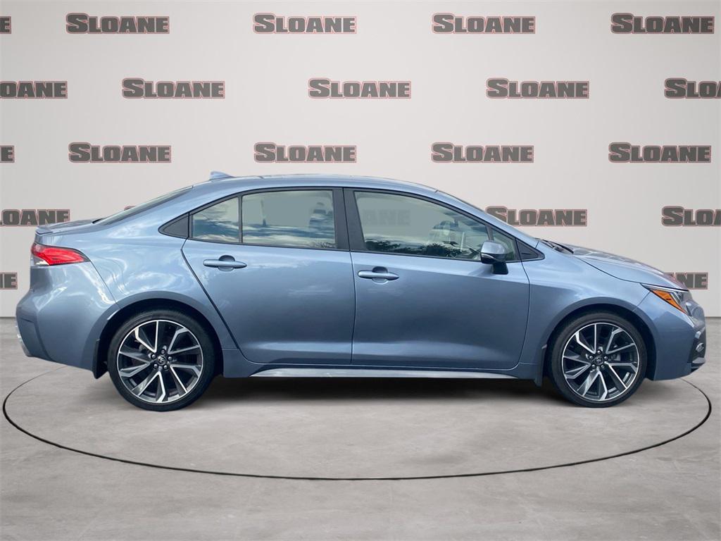 used 2020 Toyota Corolla car, priced at $19,772