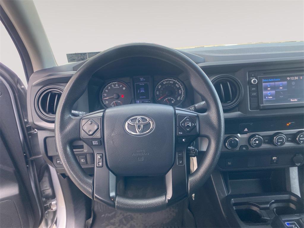 used 2019 Toyota Tacoma car, priced at $27,555