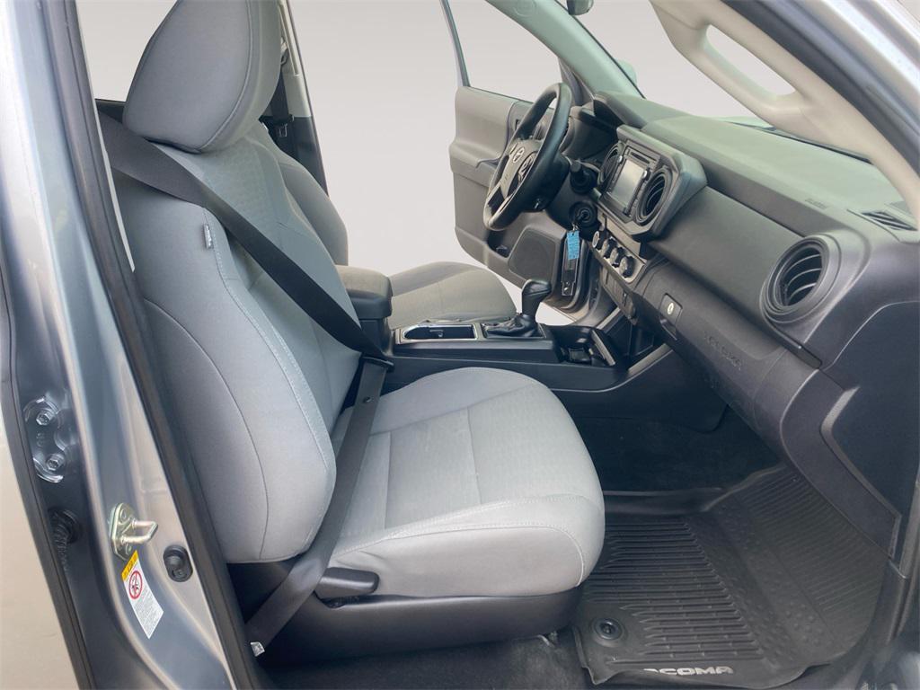 used 2019 Toyota Tacoma car, priced at $27,555