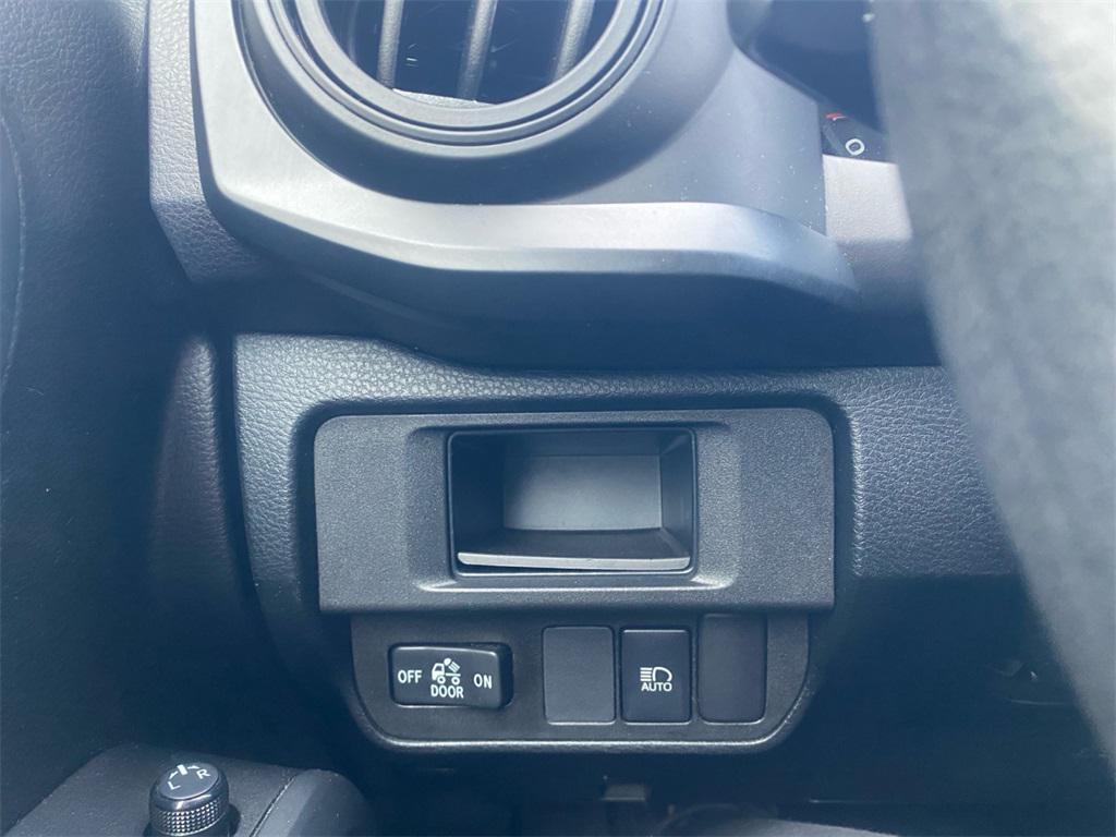 used 2019 Toyota Tacoma car, priced at $27,555