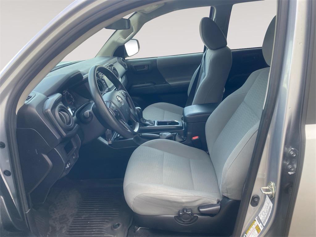 used 2019 Toyota Tacoma car, priced at $27,555