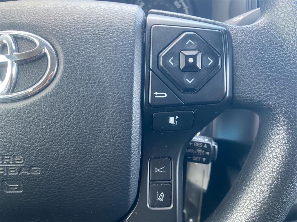 used 2019 Toyota Tacoma car, priced at $27,555