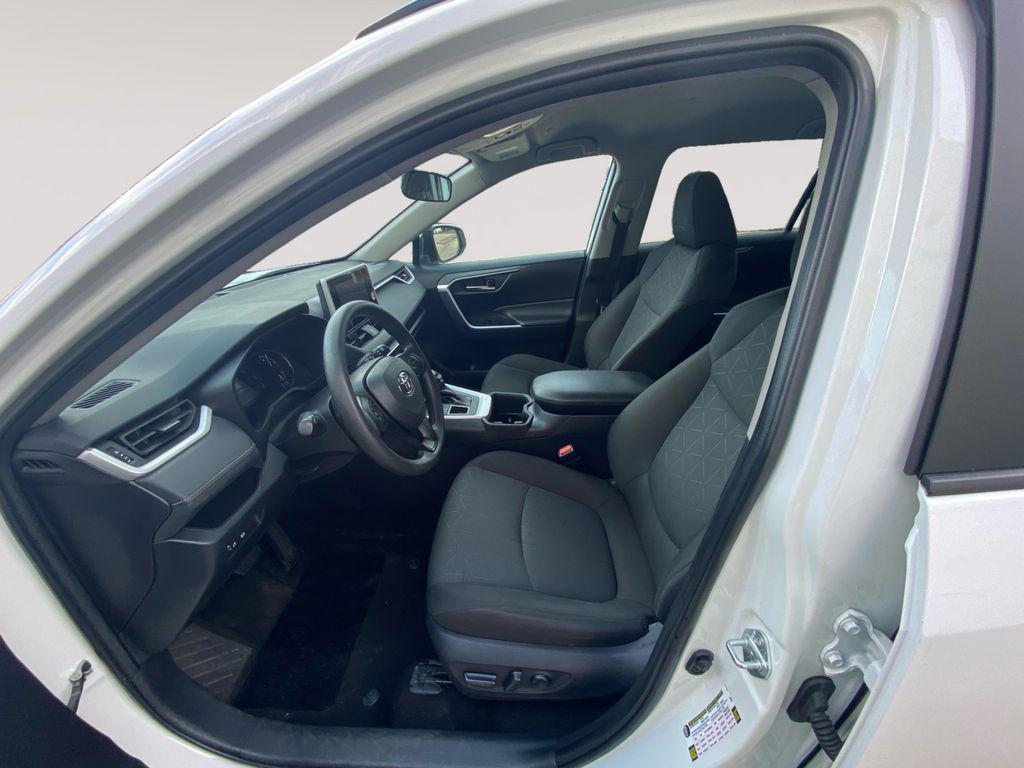 used 2024 Toyota RAV4 car, priced at $33,971