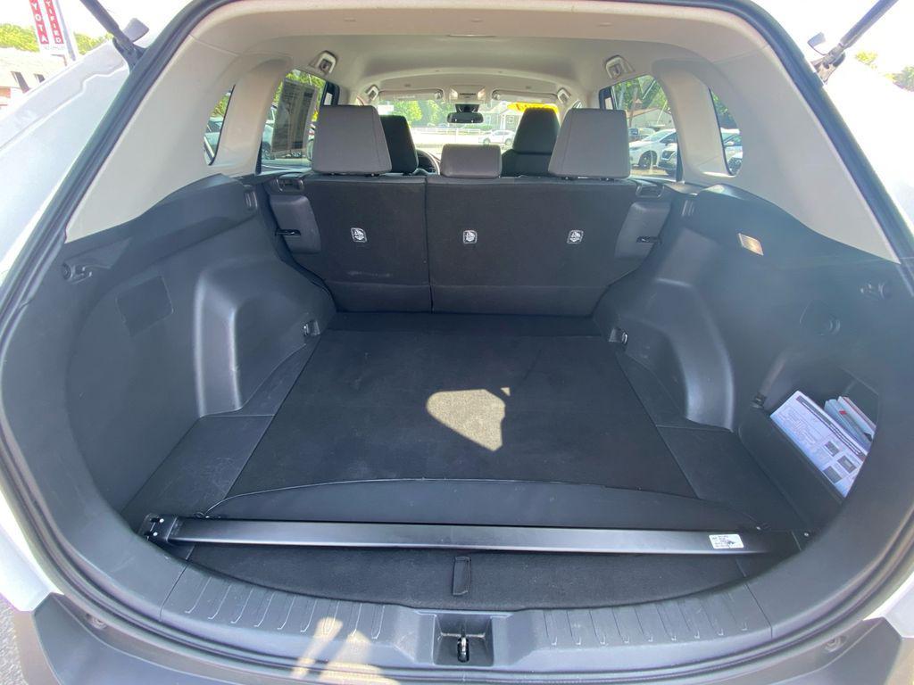 used 2024 Toyota RAV4 car, priced at $32,264