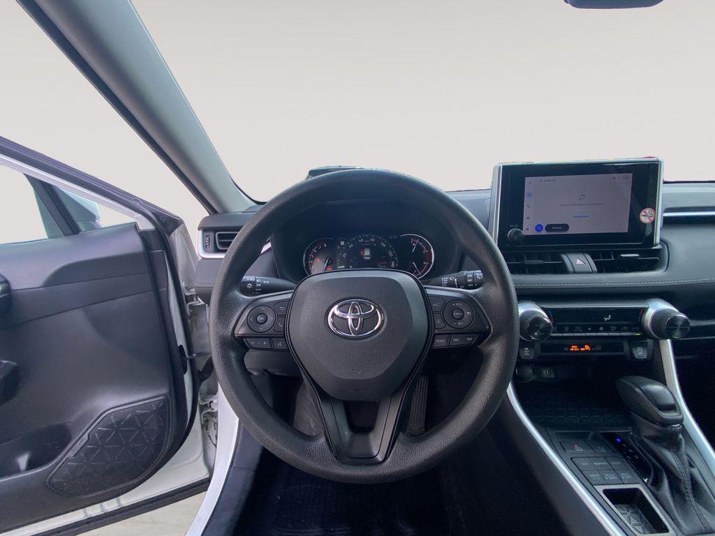 used 2024 Toyota RAV4 car, priced at $33,971