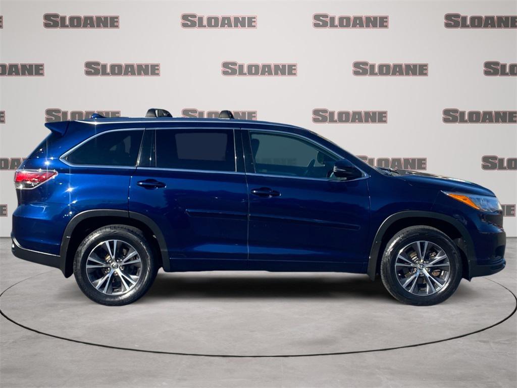used 2016 Toyota Highlander car, priced at $15,995