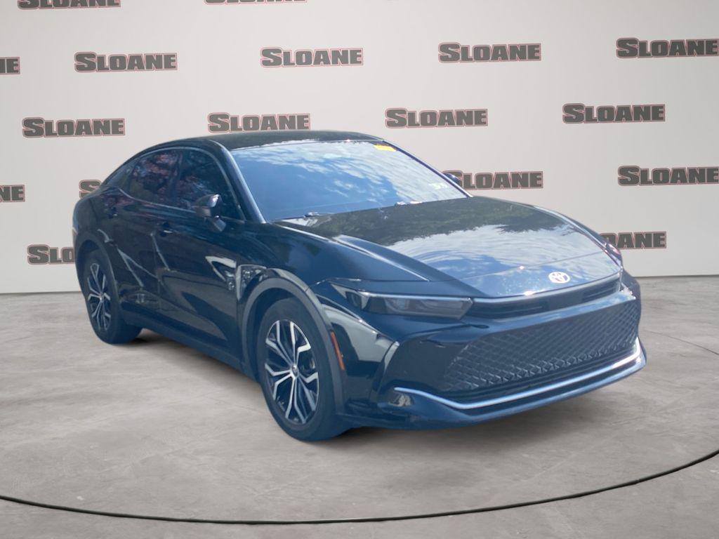 used 2024 Toyota Crown car, priced at $33,691