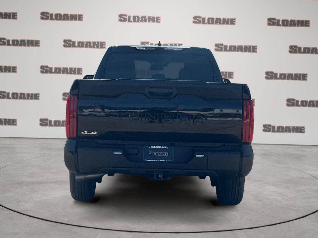 new 2026 Toyota Tundra car, priced at $54,508