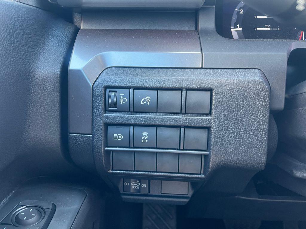 new 2026 Toyota Tacoma car, priced at $47,394