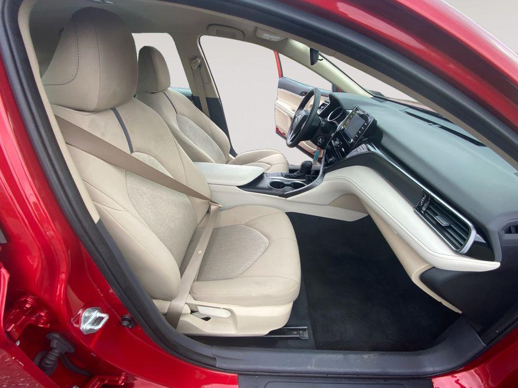 used 2023 Toyota Camry car, priced at $23,753