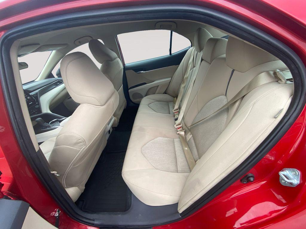 used 2023 Toyota Camry car, priced at $23,753
