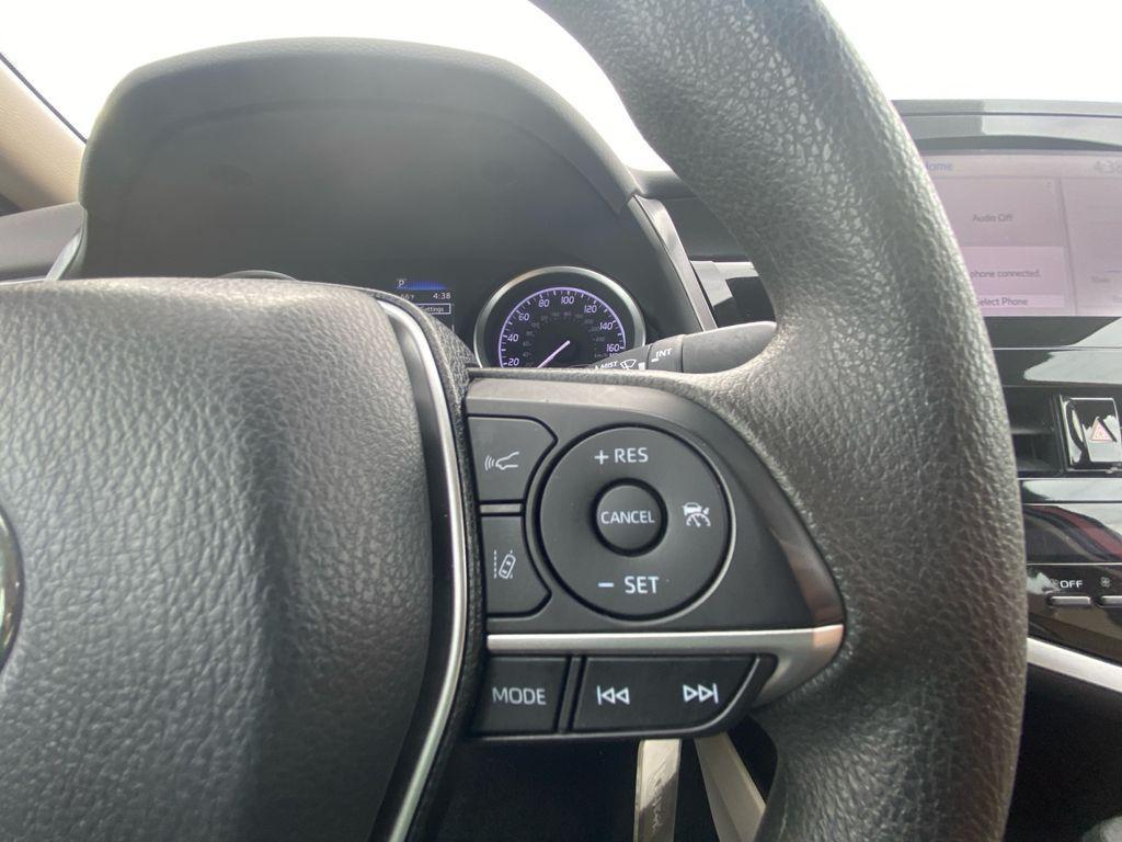 used 2023 Toyota Camry car, priced at $23,753