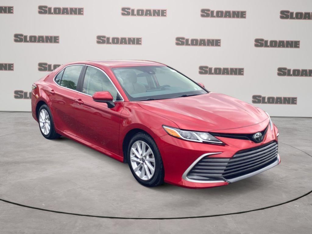 used 2023 Toyota Camry car, priced at $23,753