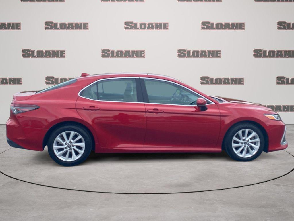 used 2023 Toyota Camry car, priced at $23,753