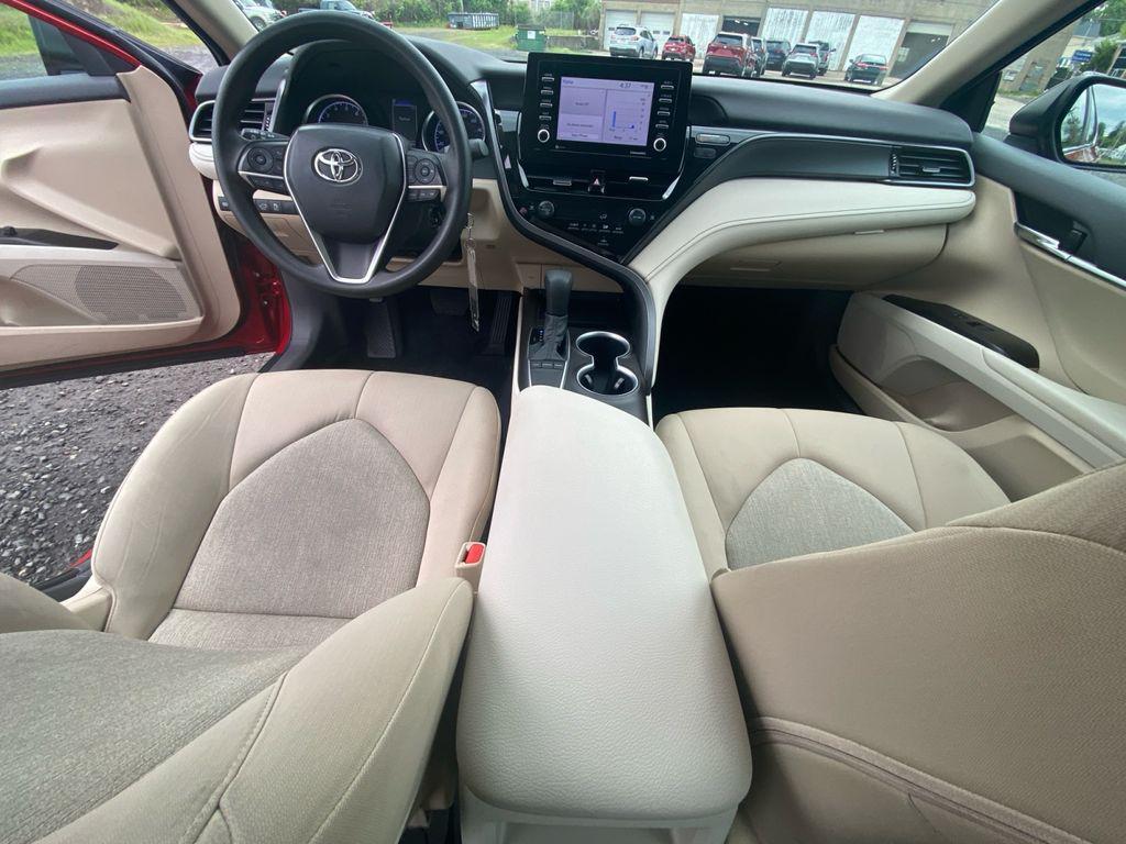 used 2023 Toyota Camry car, priced at $23,753