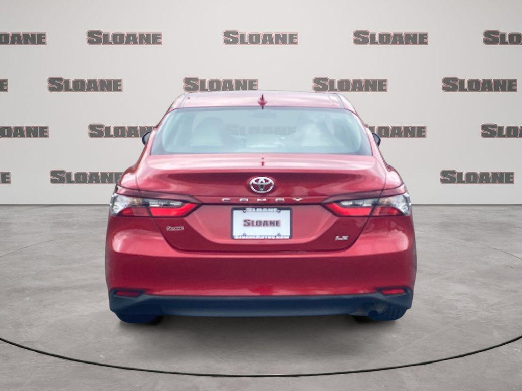 used 2023 Toyota Camry car, priced at $23,753