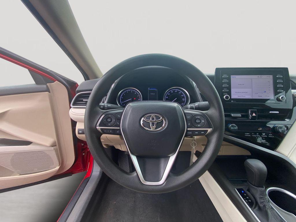 used 2023 Toyota Camry car, priced at $23,753