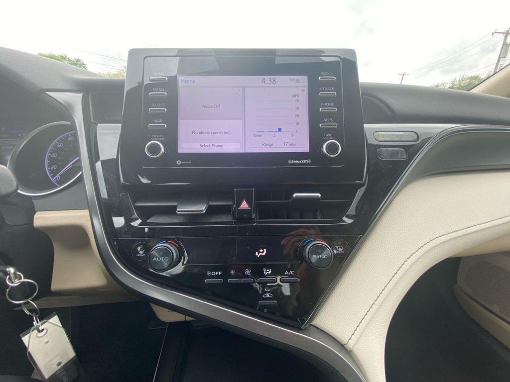 used 2023 Toyota Camry car, priced at $23,753