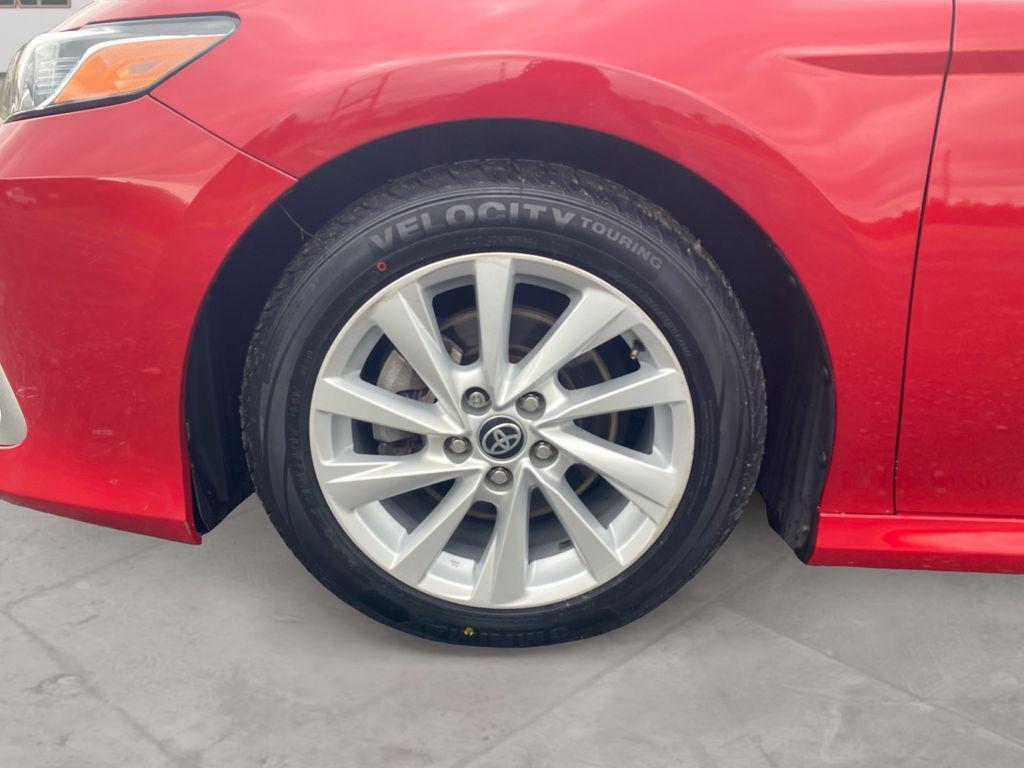 used 2023 Toyota Camry car, priced at $23,753