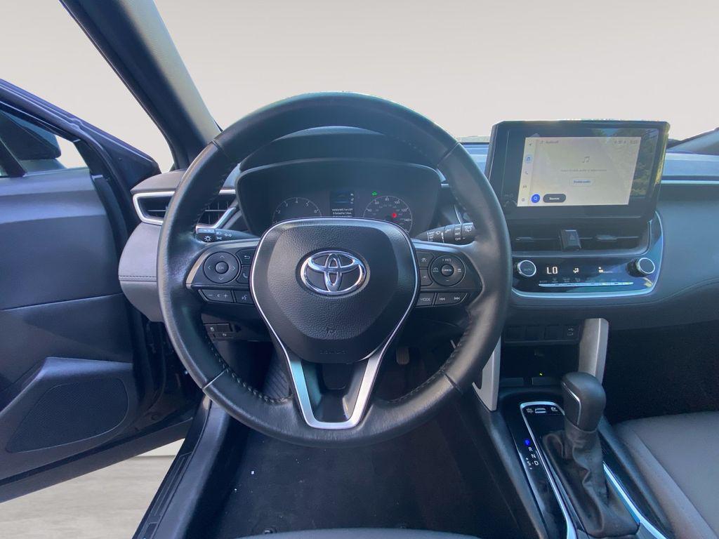 used 2024 Toyota Corolla Hybrid car, priced at $31,663