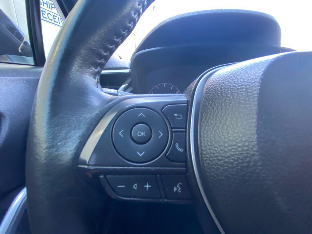 used 2024 Toyota Corolla Hybrid car, priced at $31,663