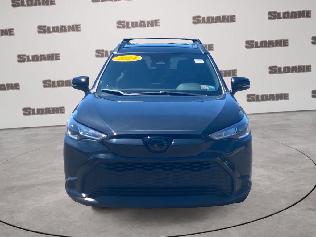 used 2024 Toyota Corolla Hybrid car, priced at $31,663