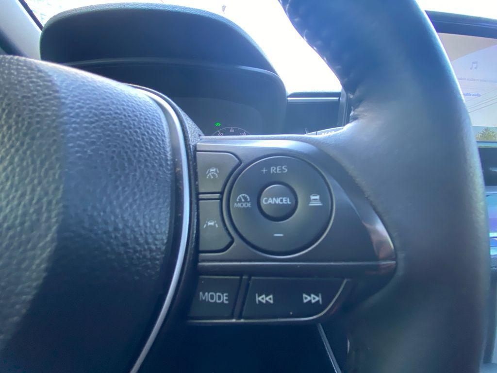 used 2024 Toyota Corolla Hybrid car, priced at $31,663