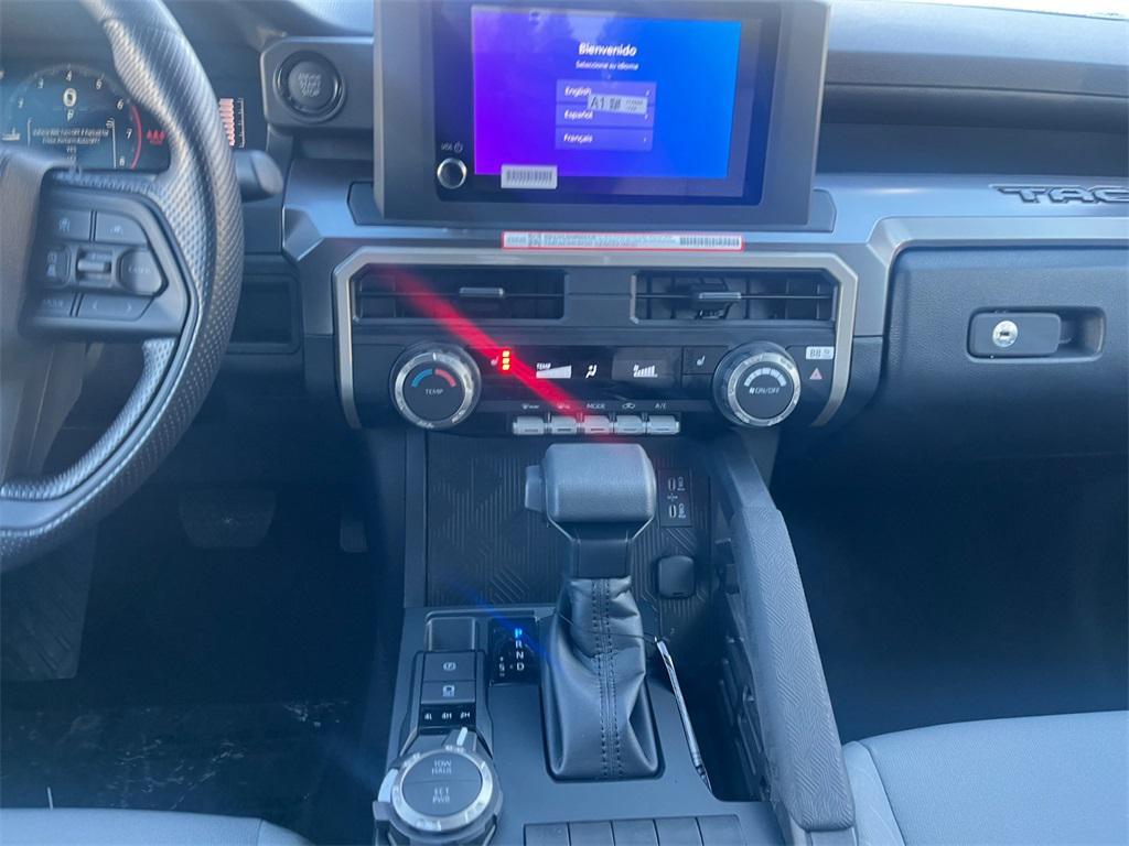 new 2026 Toyota Tacoma car, priced at $44,604