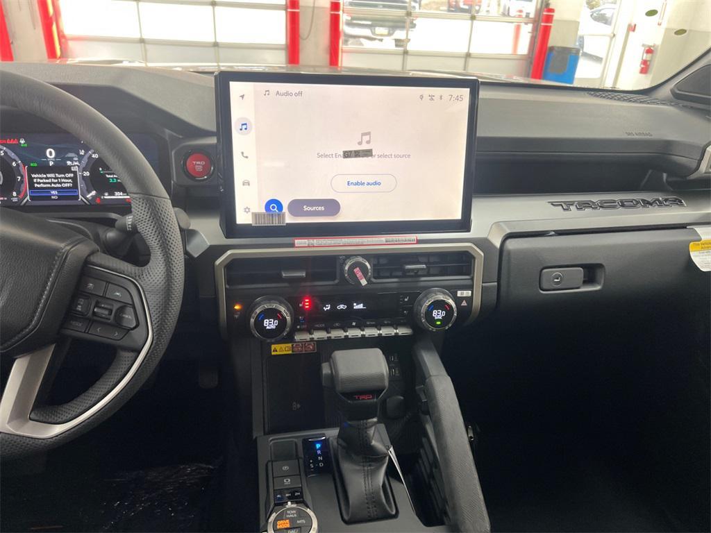 new 2026 Toyota Tacoma car, priced at $56,734