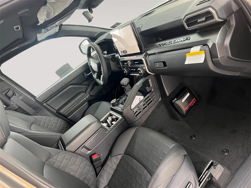 new 2026 Toyota Tacoma car, priced at $56,734