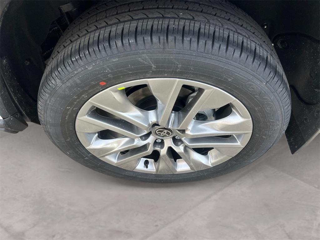 new 2025 Toyota RAV4 car, priced at $39,244