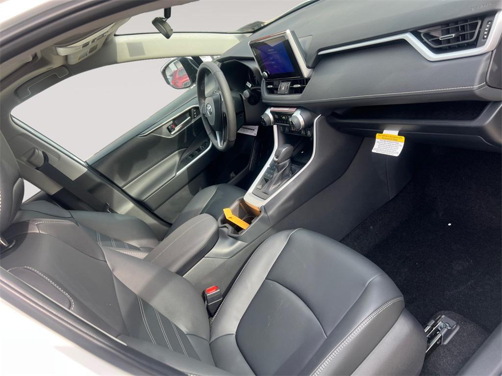 new 2025 Toyota RAV4 car, priced at $39,244