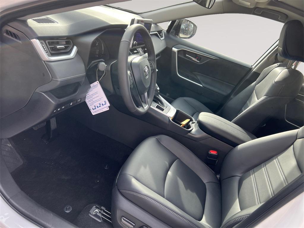 new 2025 Toyota RAV4 car, priced at $39,244