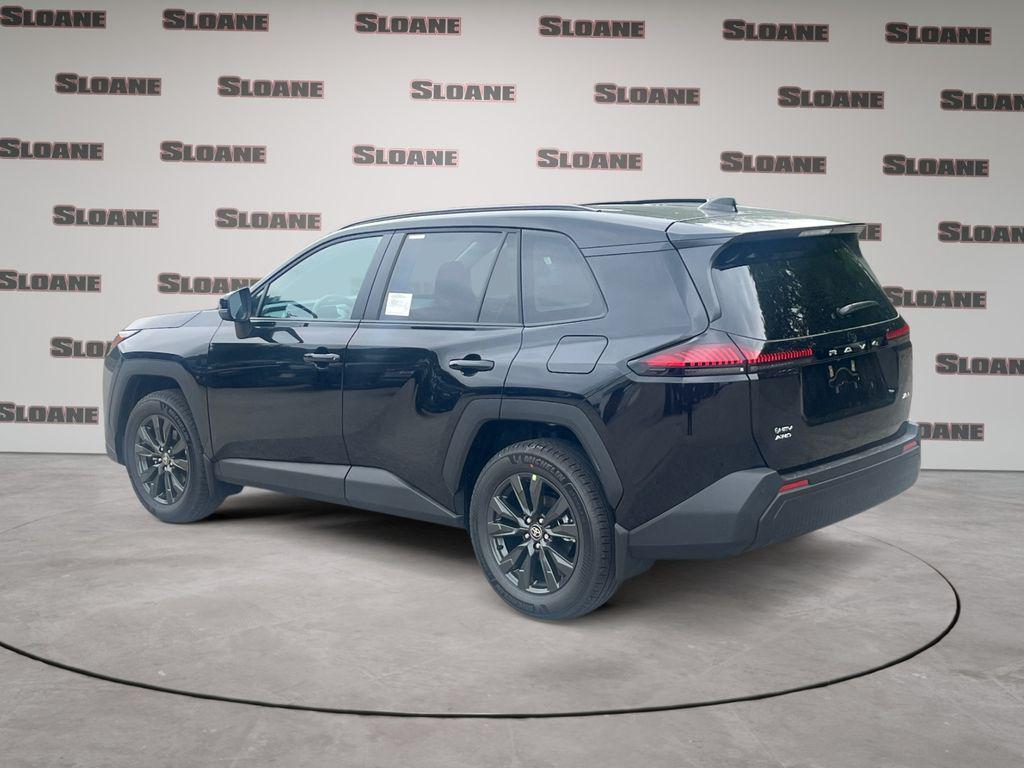 new 2026 Toyota RAV4 car, priced at $40,714
