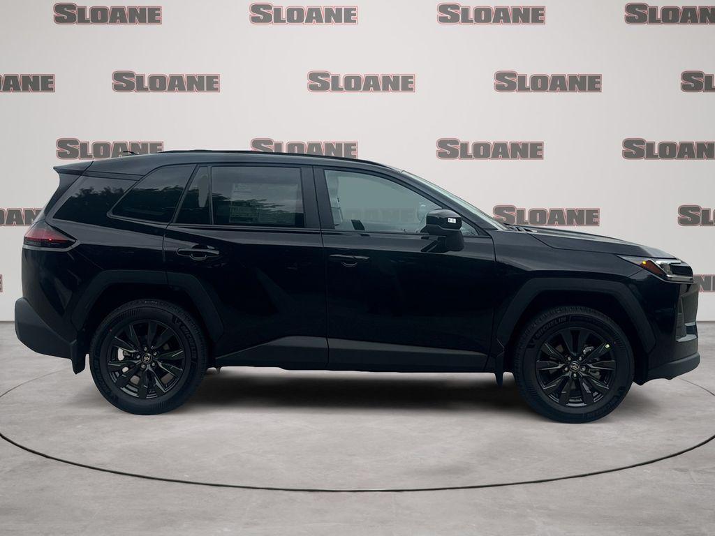 new 2026 Toyota RAV4 car, priced at $40,714