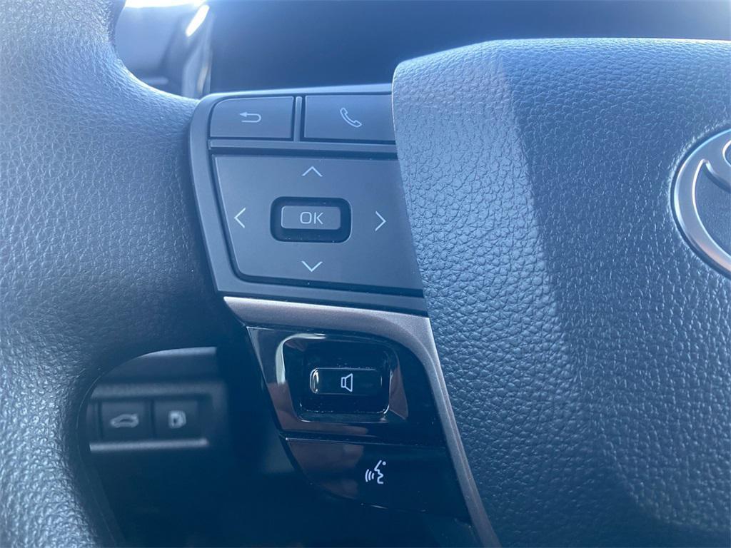 used 2025 Toyota Camry car, priced at $24,772