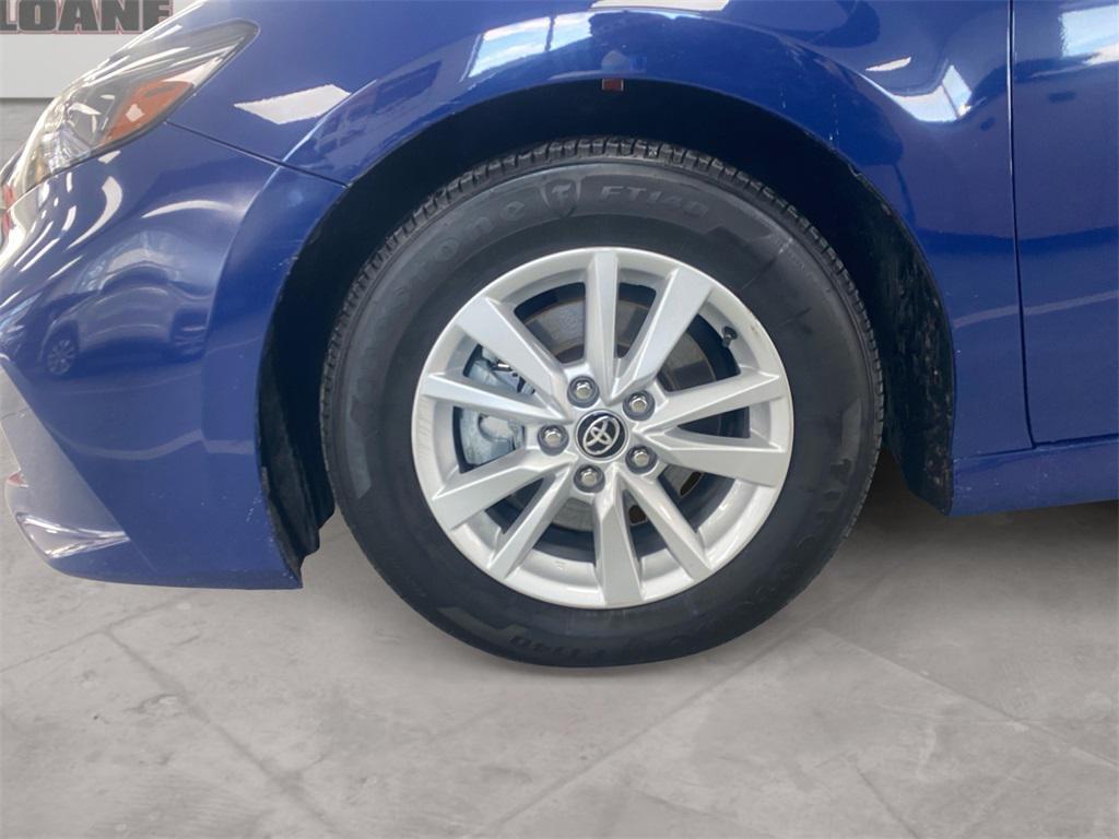 used 2025 Toyota Camry car, priced at $24,772
