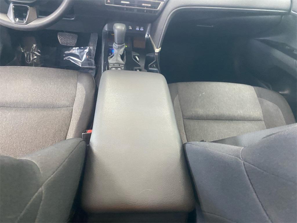 used 2025 Toyota Camry car, priced at $24,772