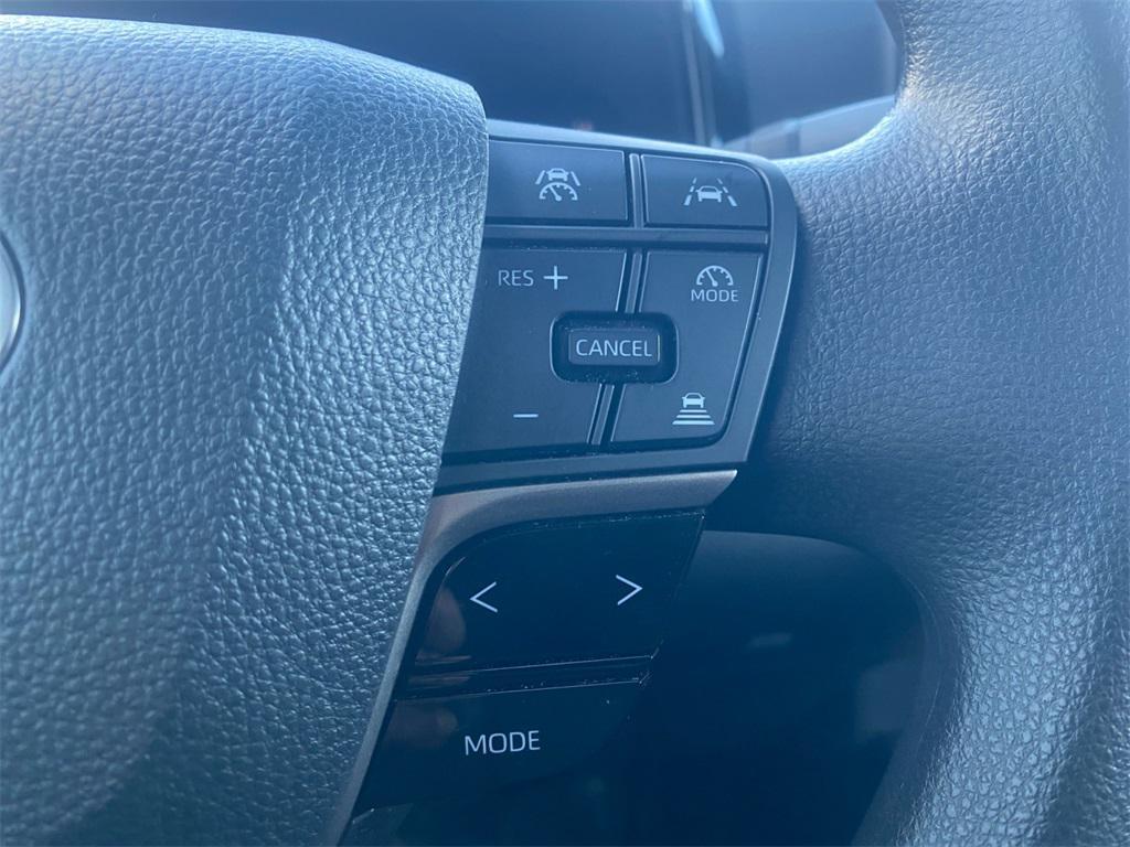 used 2025 Toyota Camry car, priced at $24,772