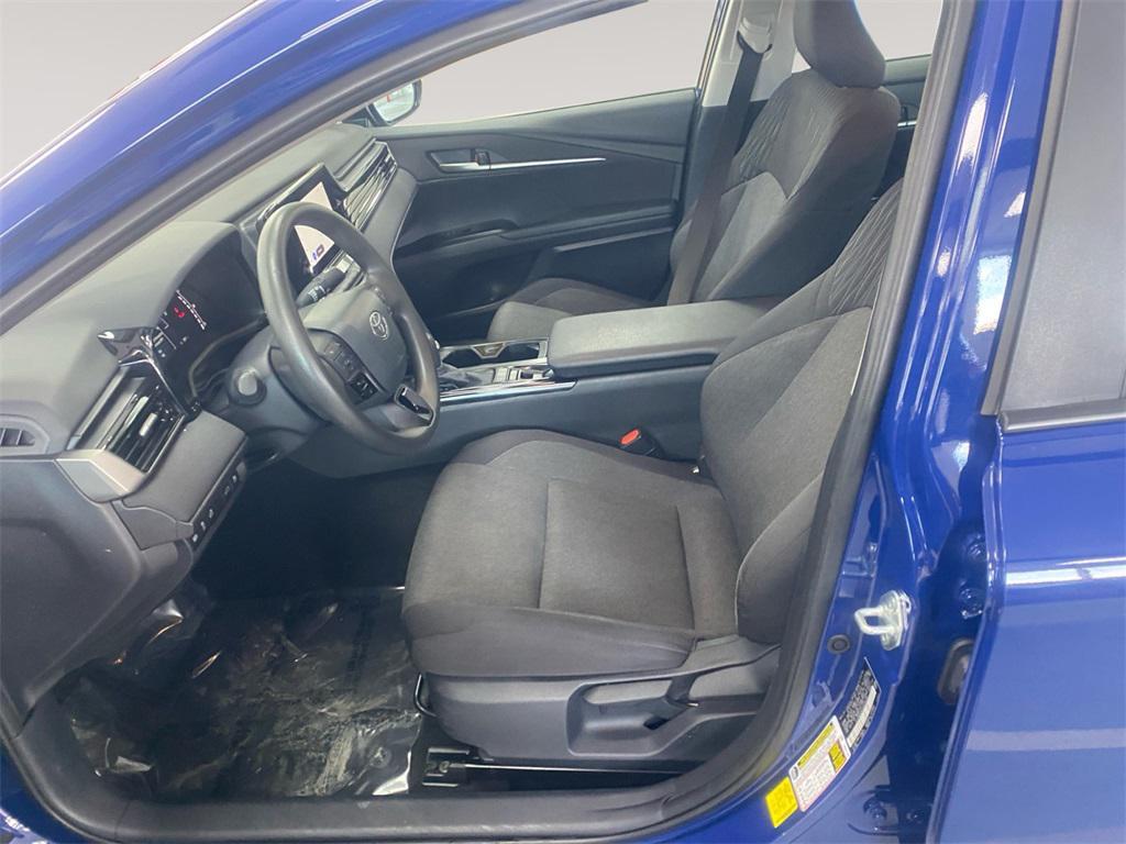 used 2025 Toyota Camry car, priced at $24,772