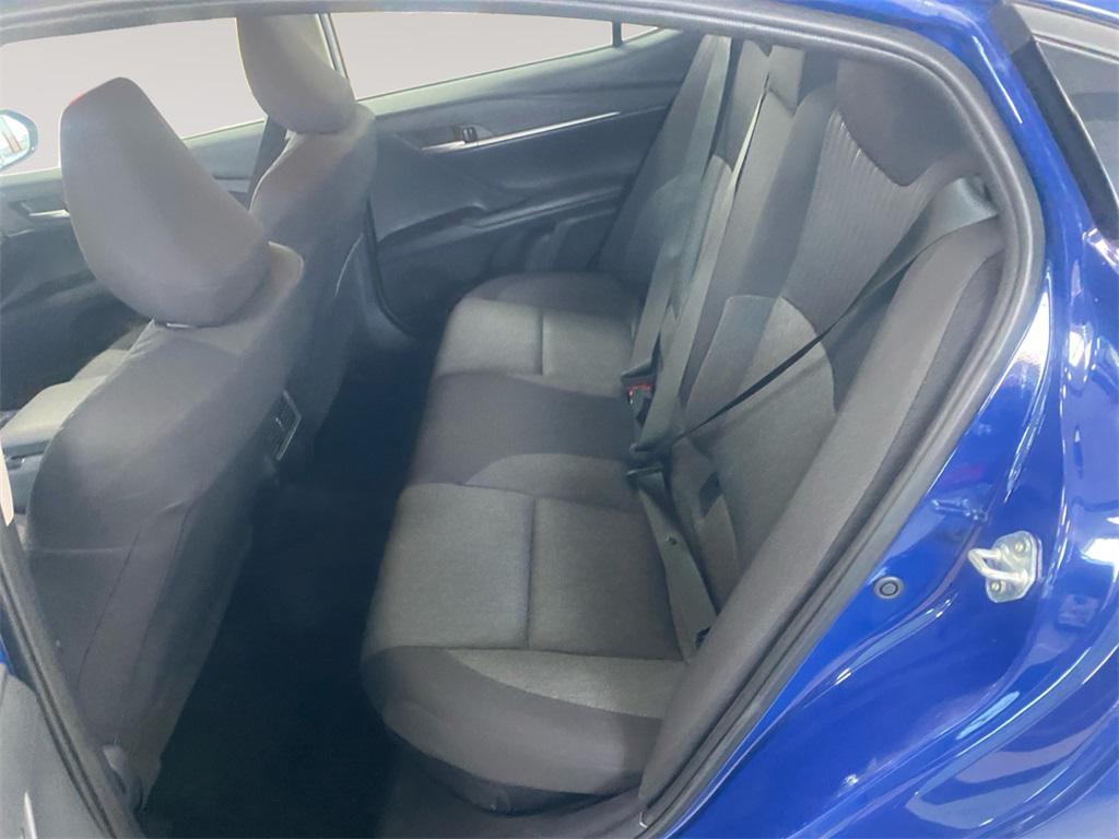 used 2025 Toyota Camry car, priced at $24,772