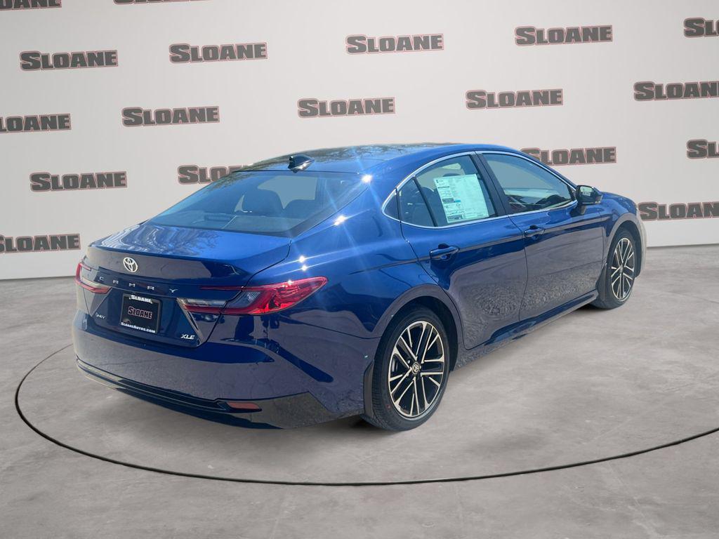 new 2026 Toyota Camry car, priced at $37,884
