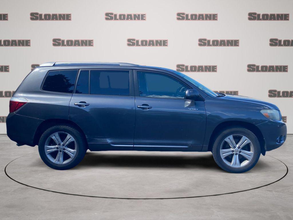 used 2010 Toyota Highlander car, priced at $13,481