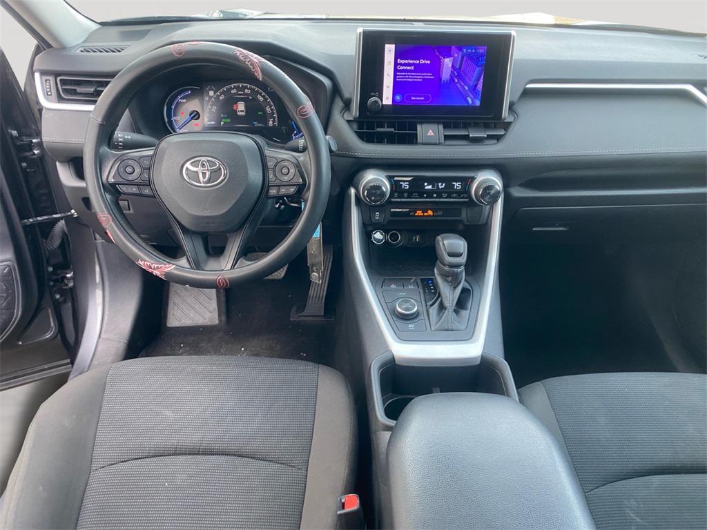 used 2023 Toyota RAV4 Hybrid car, priced at $30,333