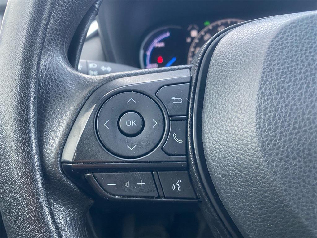 used 2023 Toyota RAV4 Hybrid car, priced at $30,333