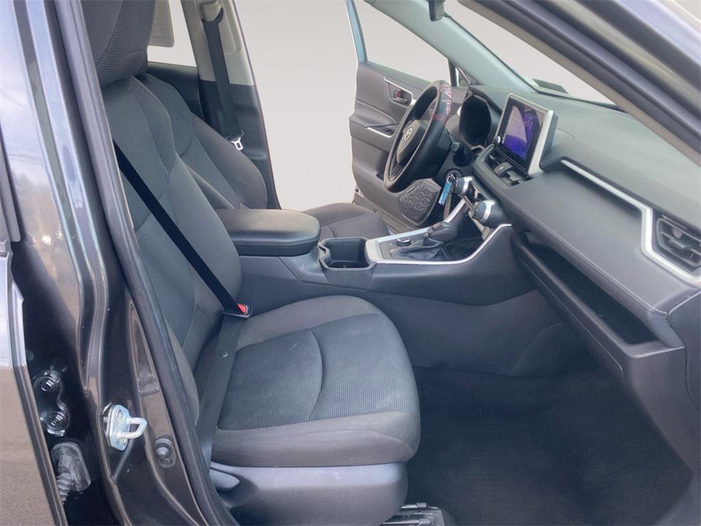 used 2023 Toyota RAV4 Hybrid car, priced at $30,333