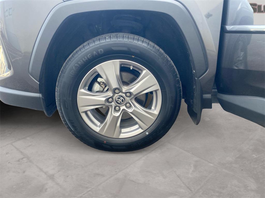 used 2023 Toyota RAV4 Hybrid car, priced at $30,333